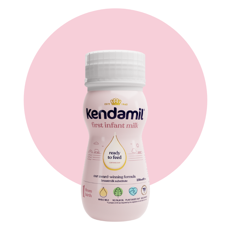 Kendamil - Ready to Feed - Instant Milk Formula 250ml