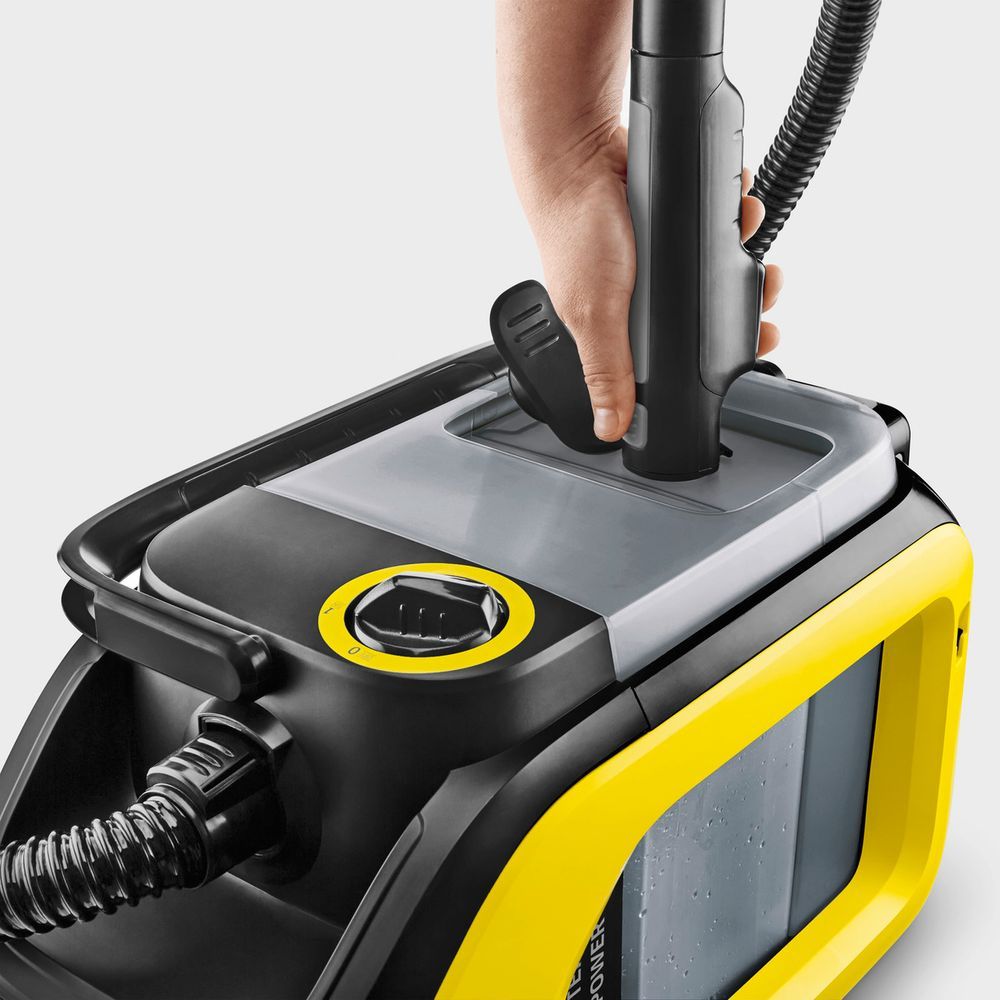 Karcher - Spray Extraction Cleaner With Compact Battery Set SE 3-18