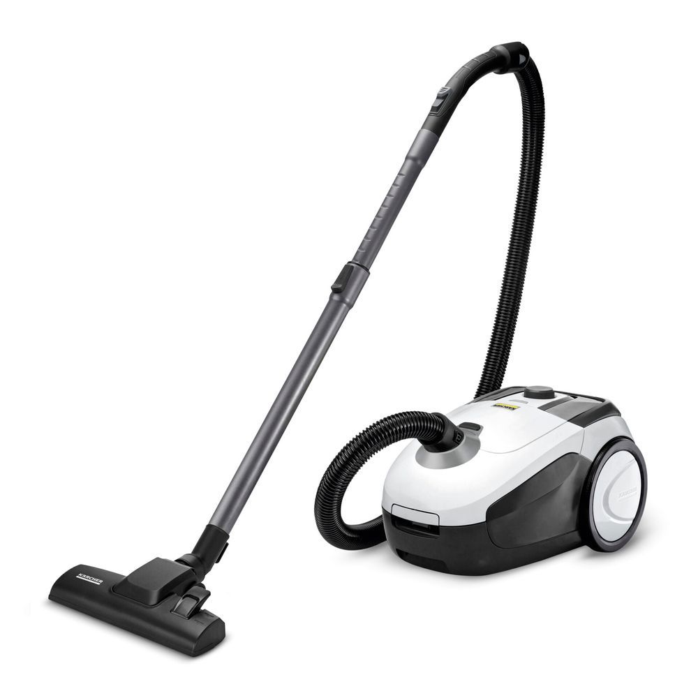 Karcher - Canister Vacuum Cleaner VC 2 - White