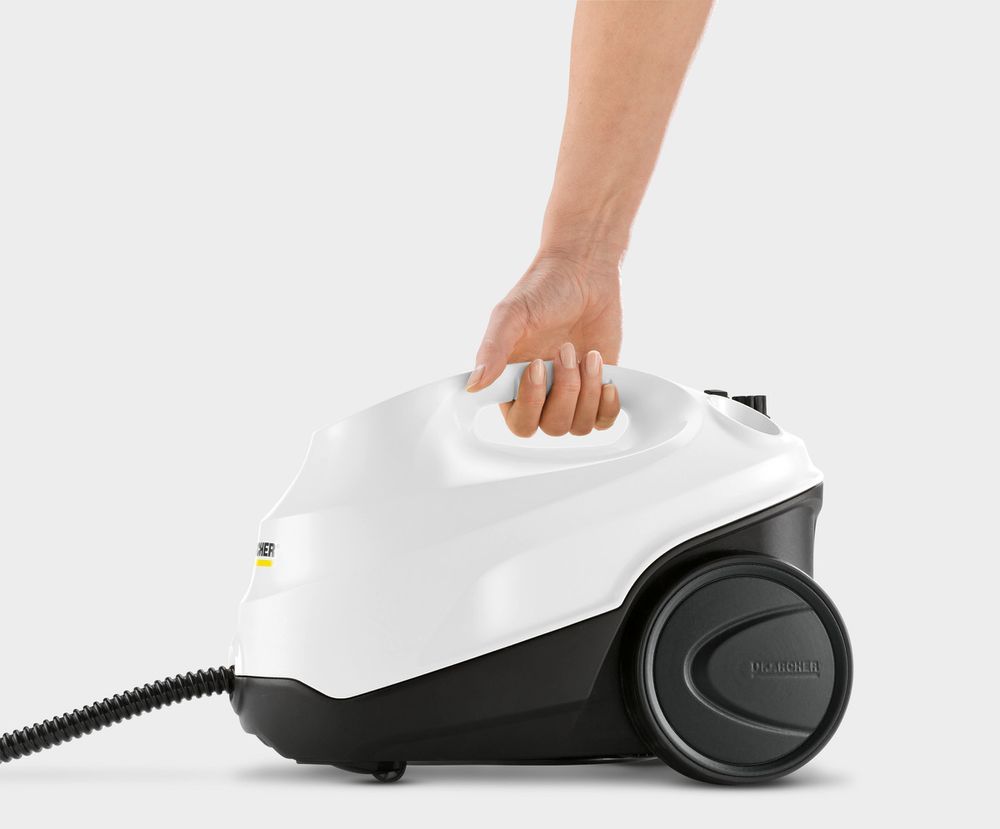 Karcher - EasyFix Steam Cleaner SC 3 - White