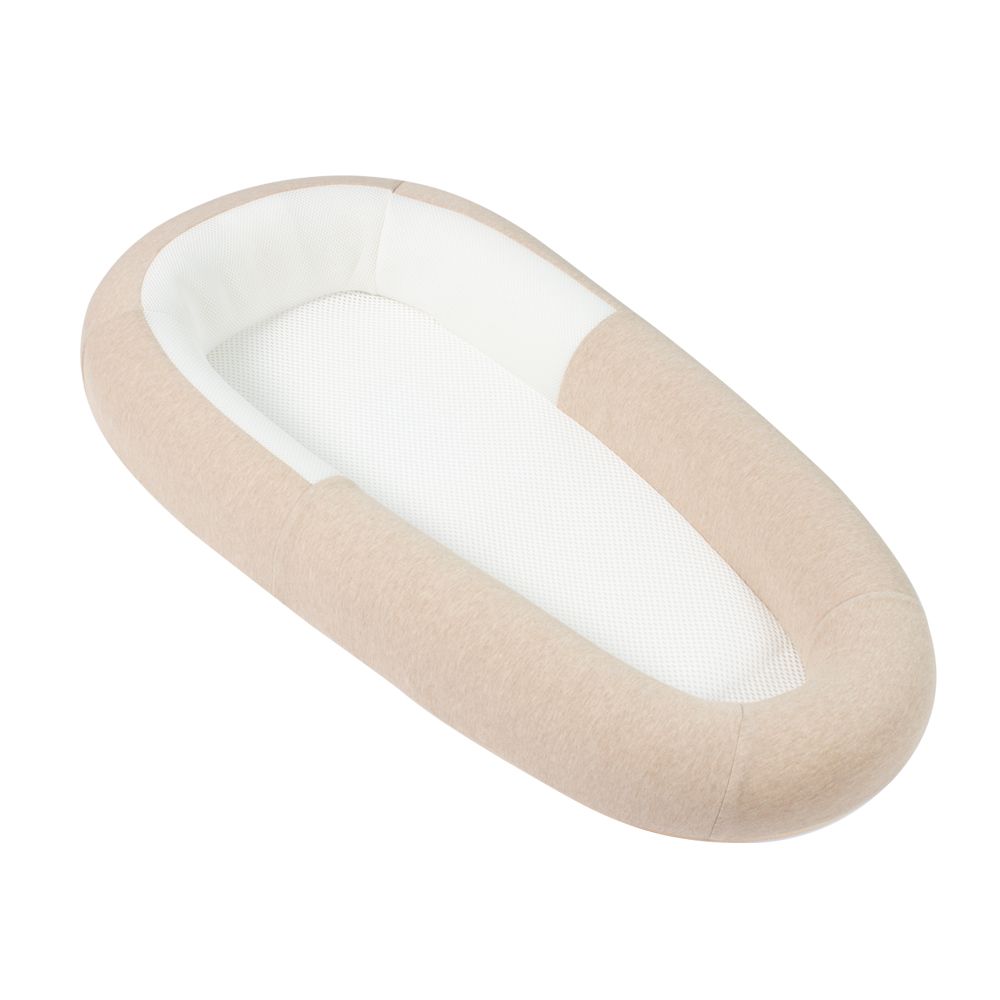 Purflo - Sleep Tight Breathable Baby Bed - Hazel