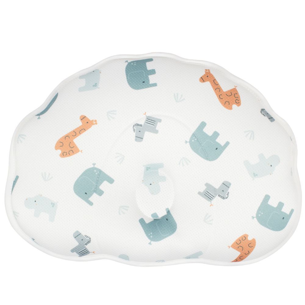 Purflo - Breathable Infant Pillow - Safari