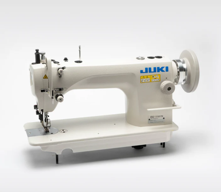 Juki - DU-1181 One Needle Top And Bottom Feed Lockstitch Machine - White