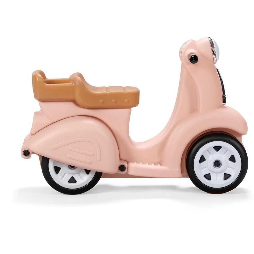 Step2 - Kids Ride Along Scooter - Pink