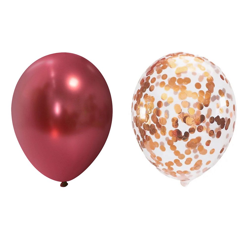 Kidzpro - Balloon w/ Gold Confetti - 30pcs