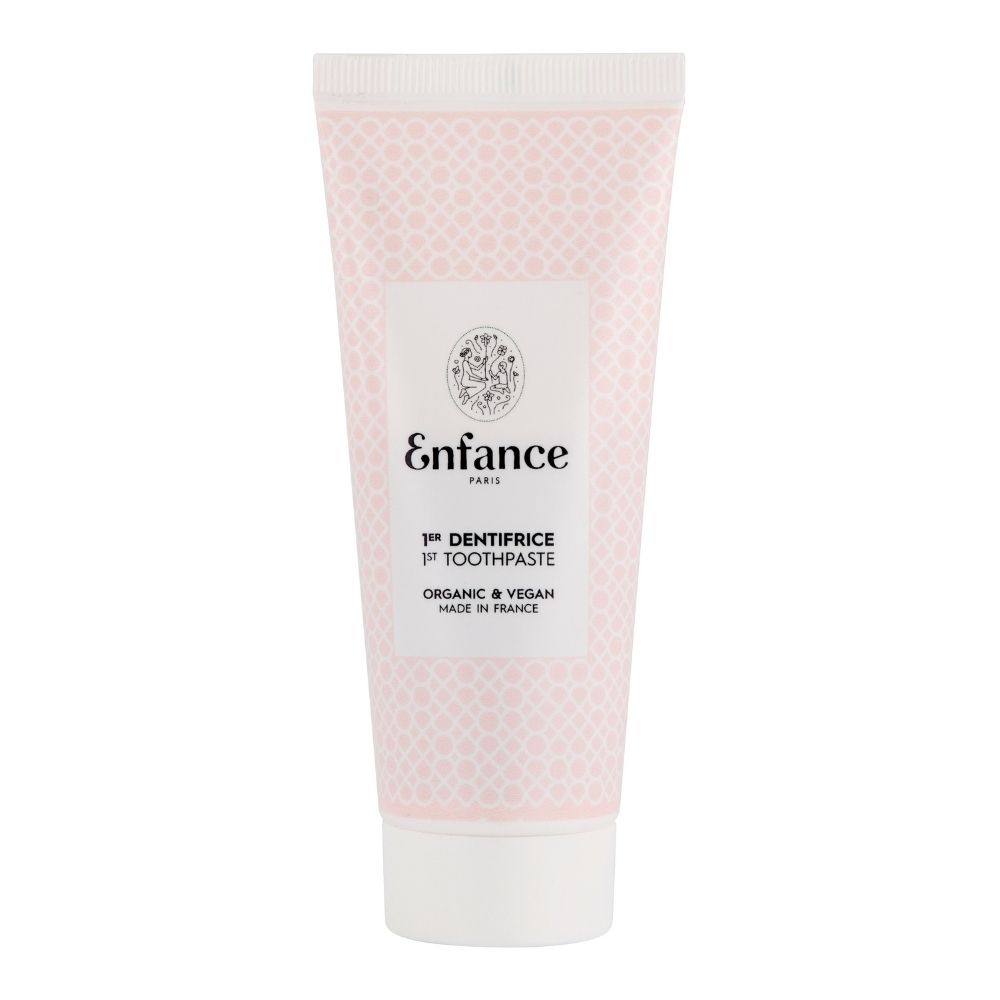 Enfance Paris - 1st Toothpaste - 50 ml