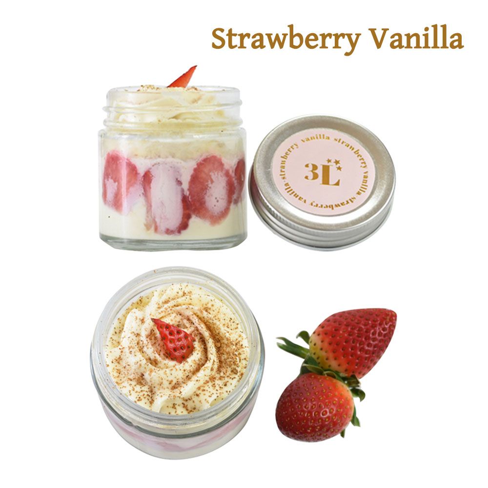 3L Pastelerias - Tres Leches Milk Cakes Jar - Pack of 4