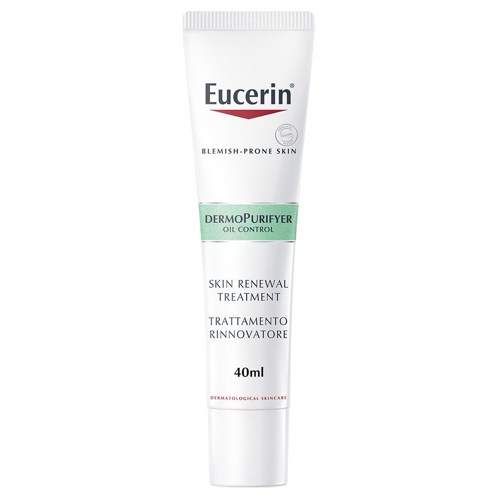 Eucerin - Dermopurifyer Oil Control Skin Renewal Treatment Face Serum 40ml