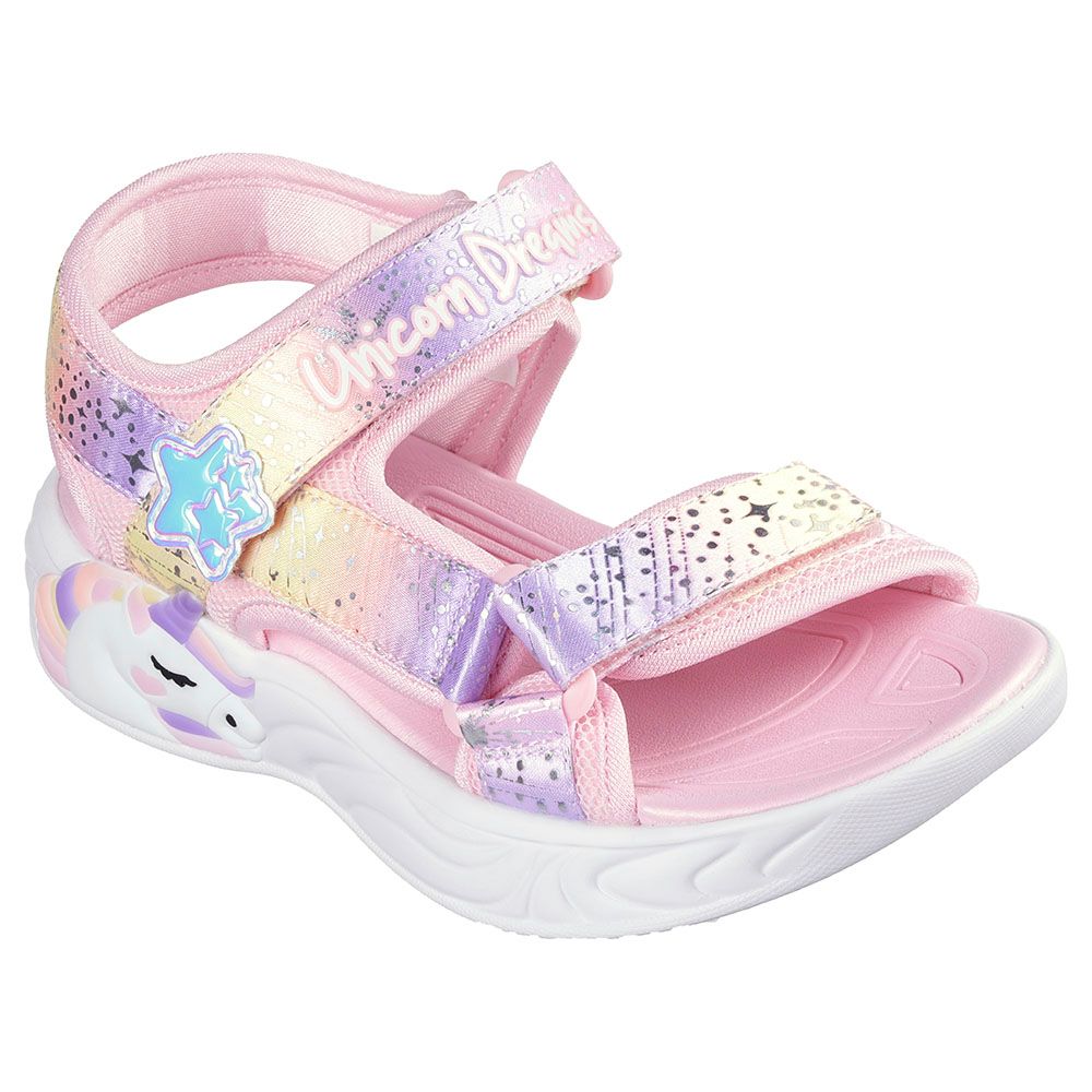 Skechers - Unicorn Dreams Sandal - Light Pink