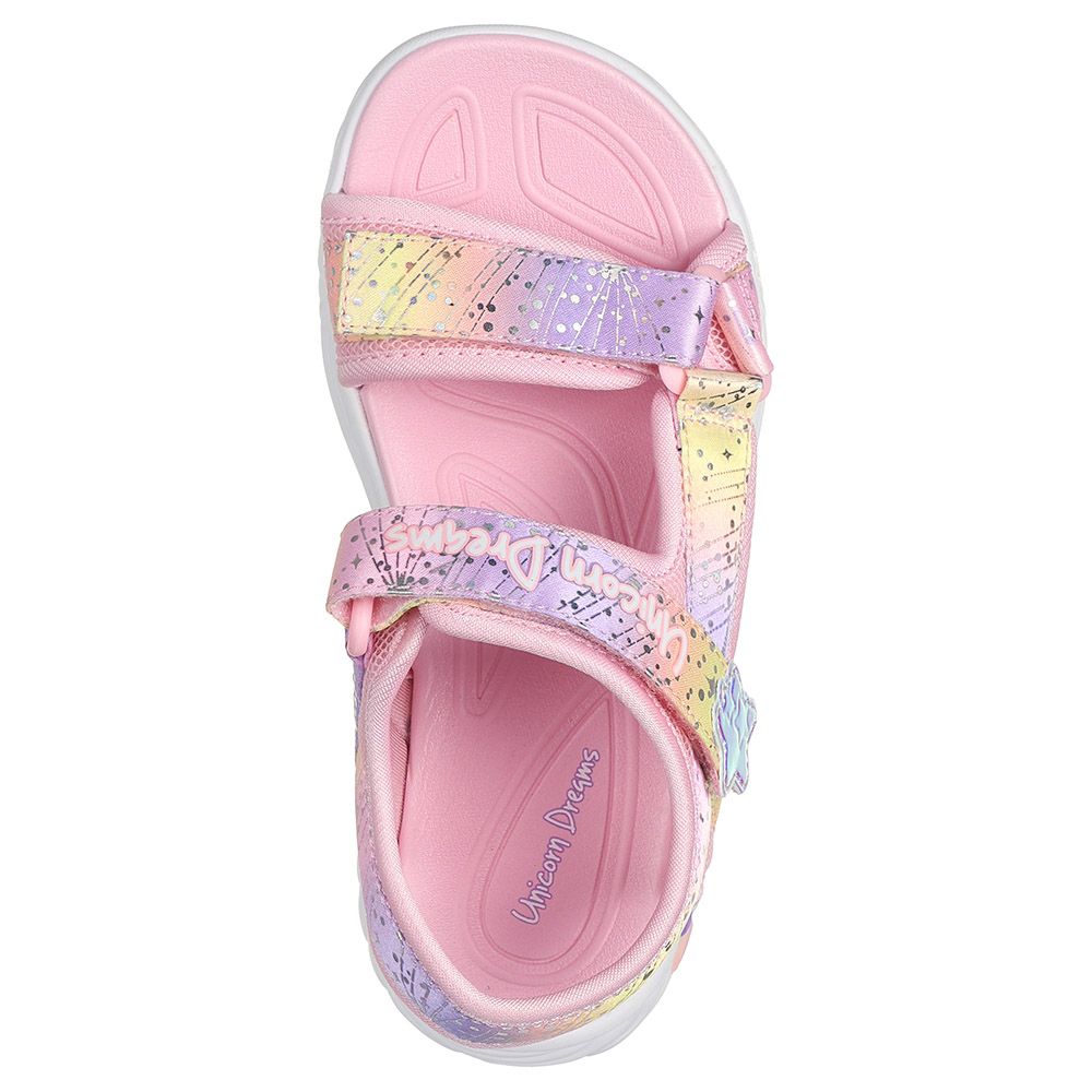 Skechers - Unicorn Dreams Sandal - Light Pink