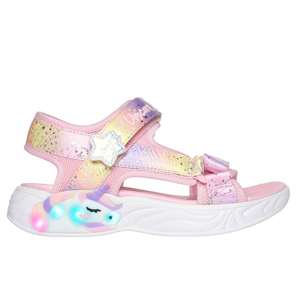 Skechers - Unicorn Dreams Sandal - Light Pink