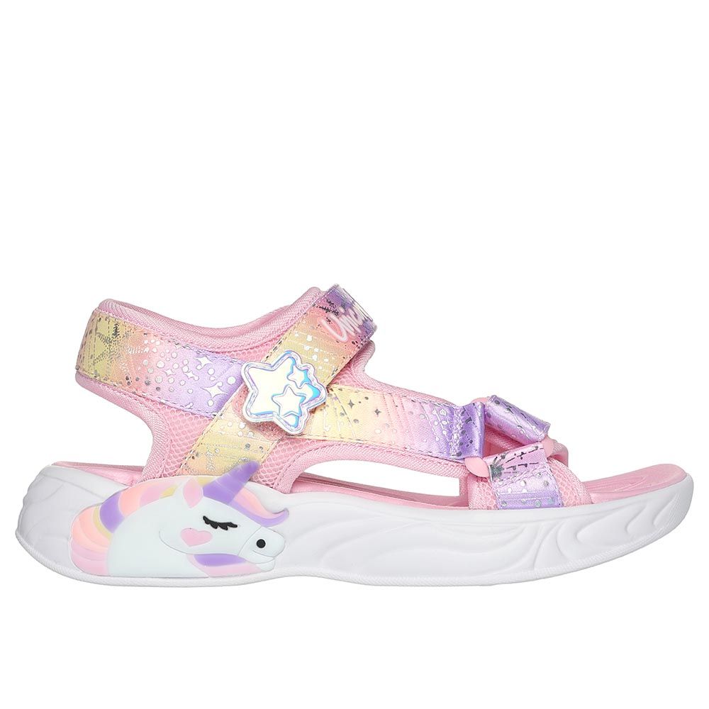 Skechers - Unicorn Dreams Sandal - Light Pink