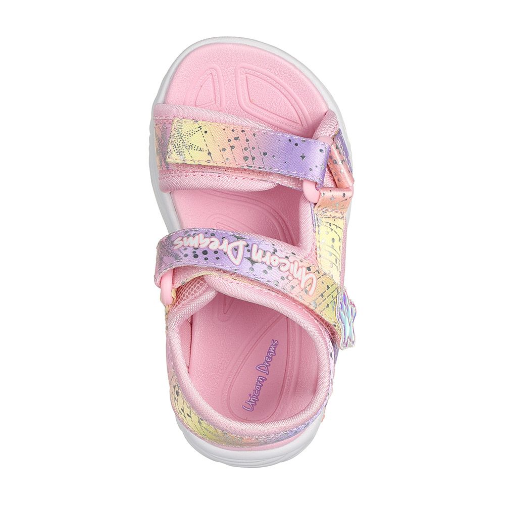 Skechers - Infant Unicorn Dreams Sandal - Pink