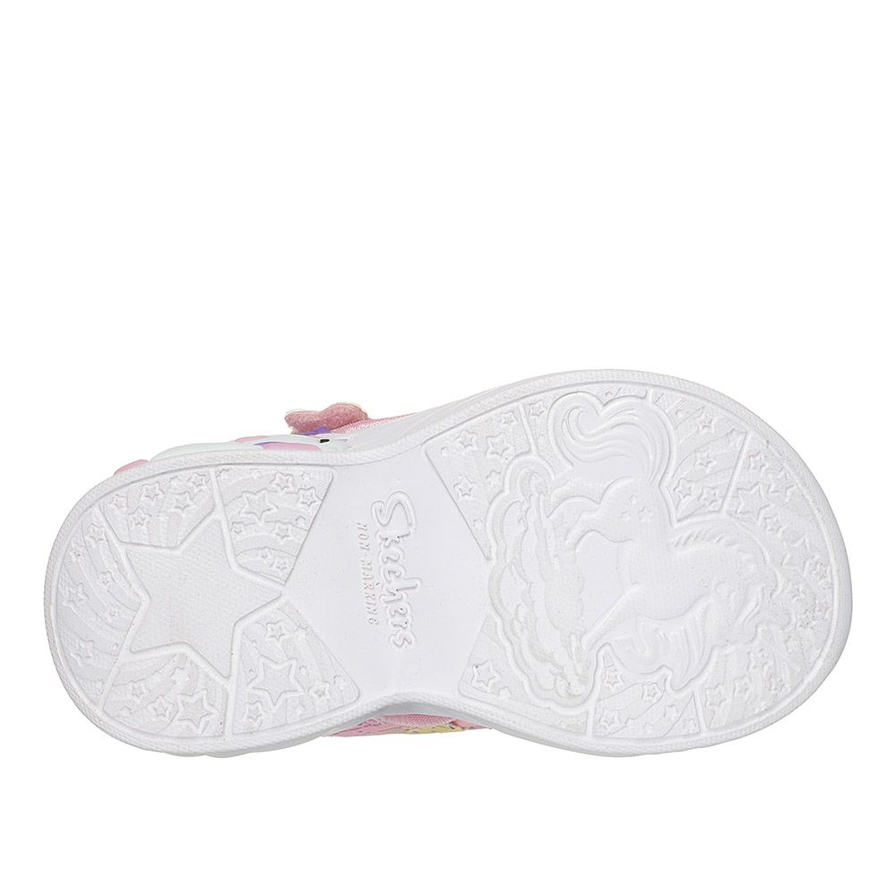 Skechers - Infant Unicorn Dreams Sandal - Pink