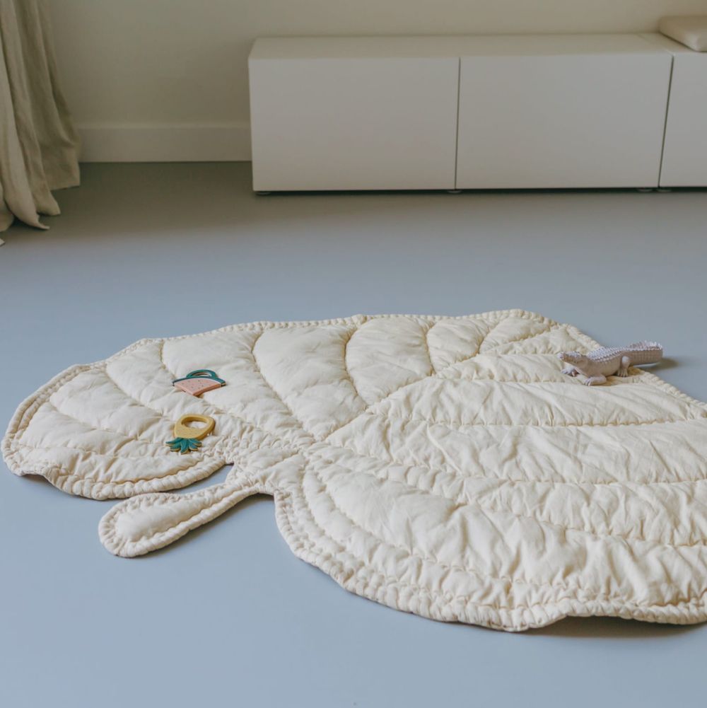 Nofred - Activity Leaf Blanket - Sand