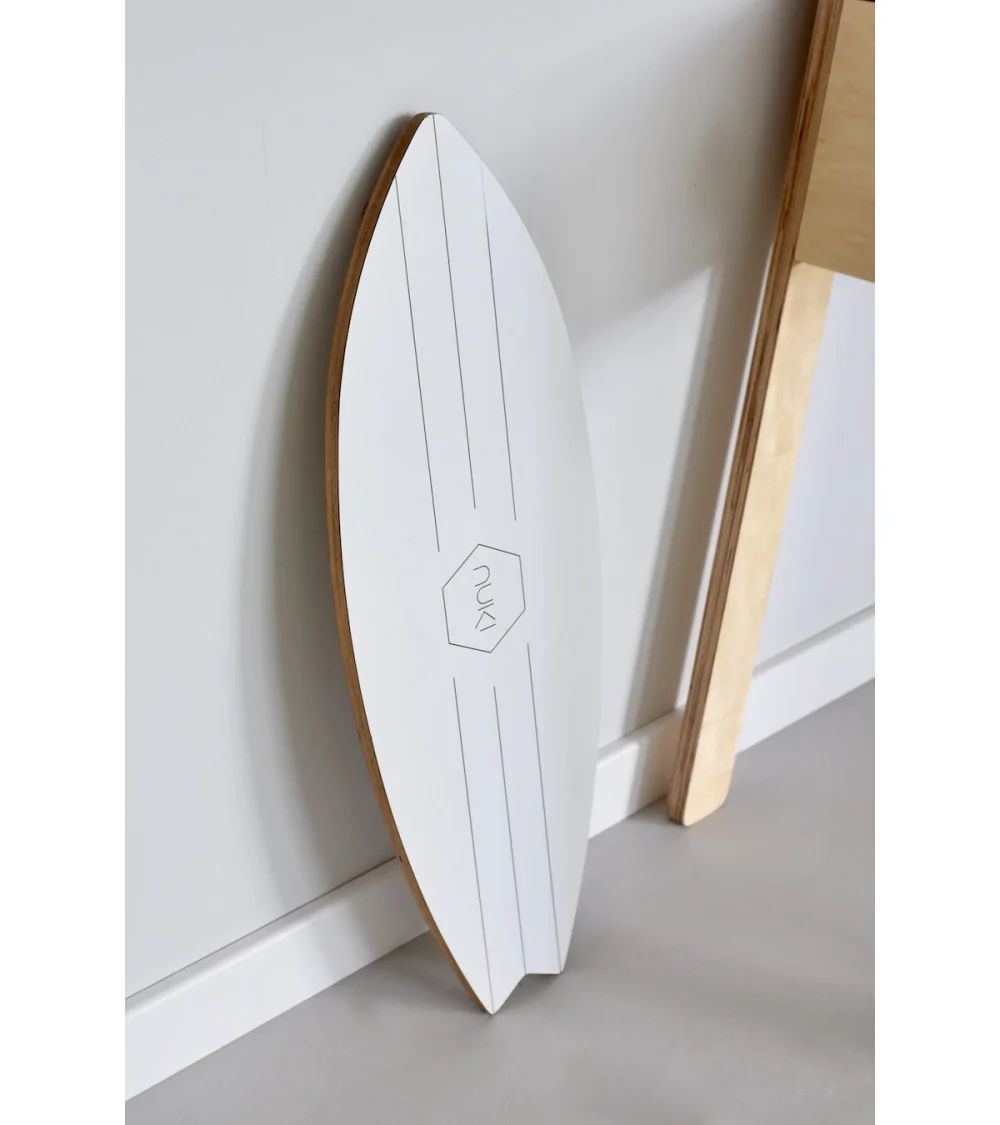 Nuki - Wave Balance Board - White