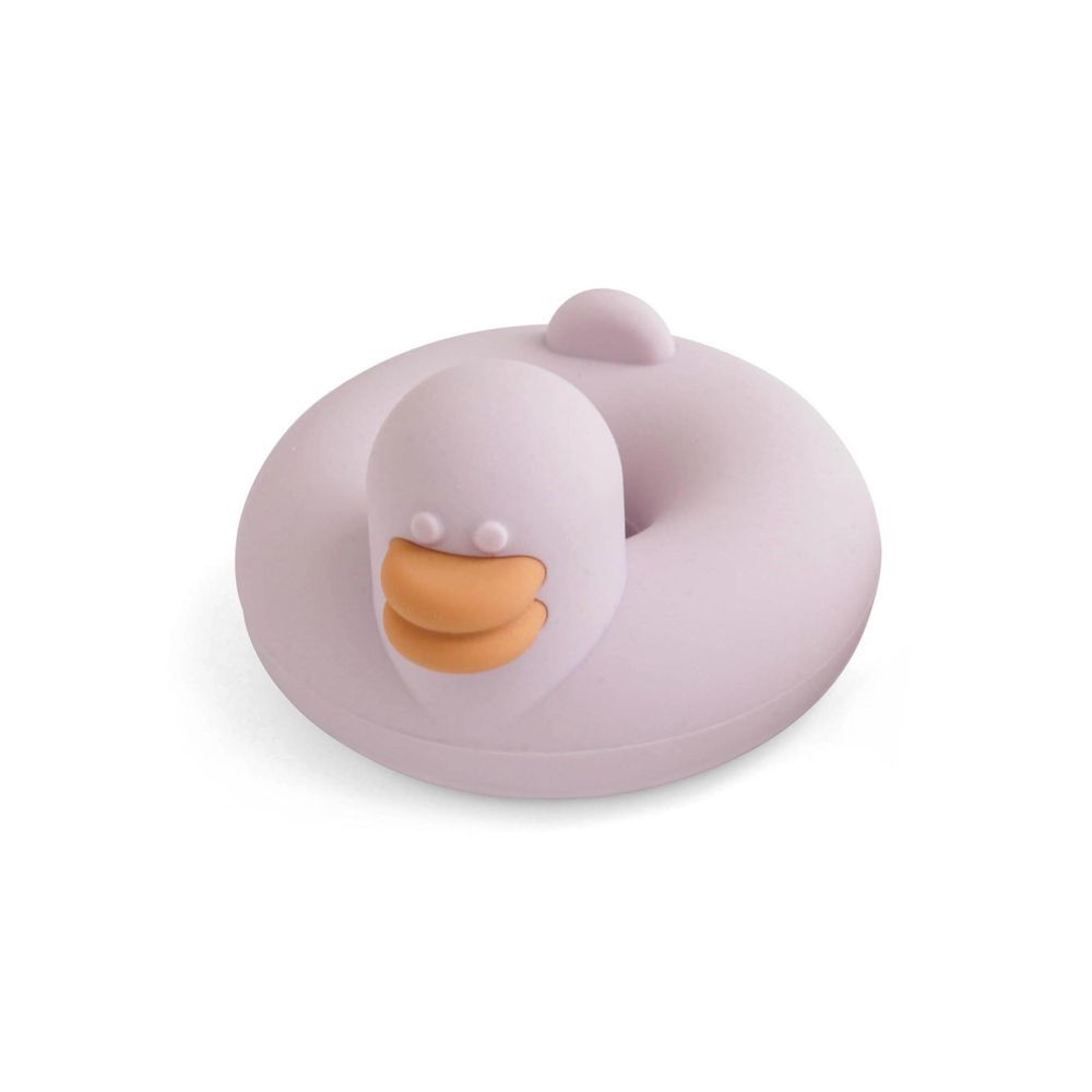 Ooh Noo - Duckie Silicone Bath Toy Set - 3 Pcs