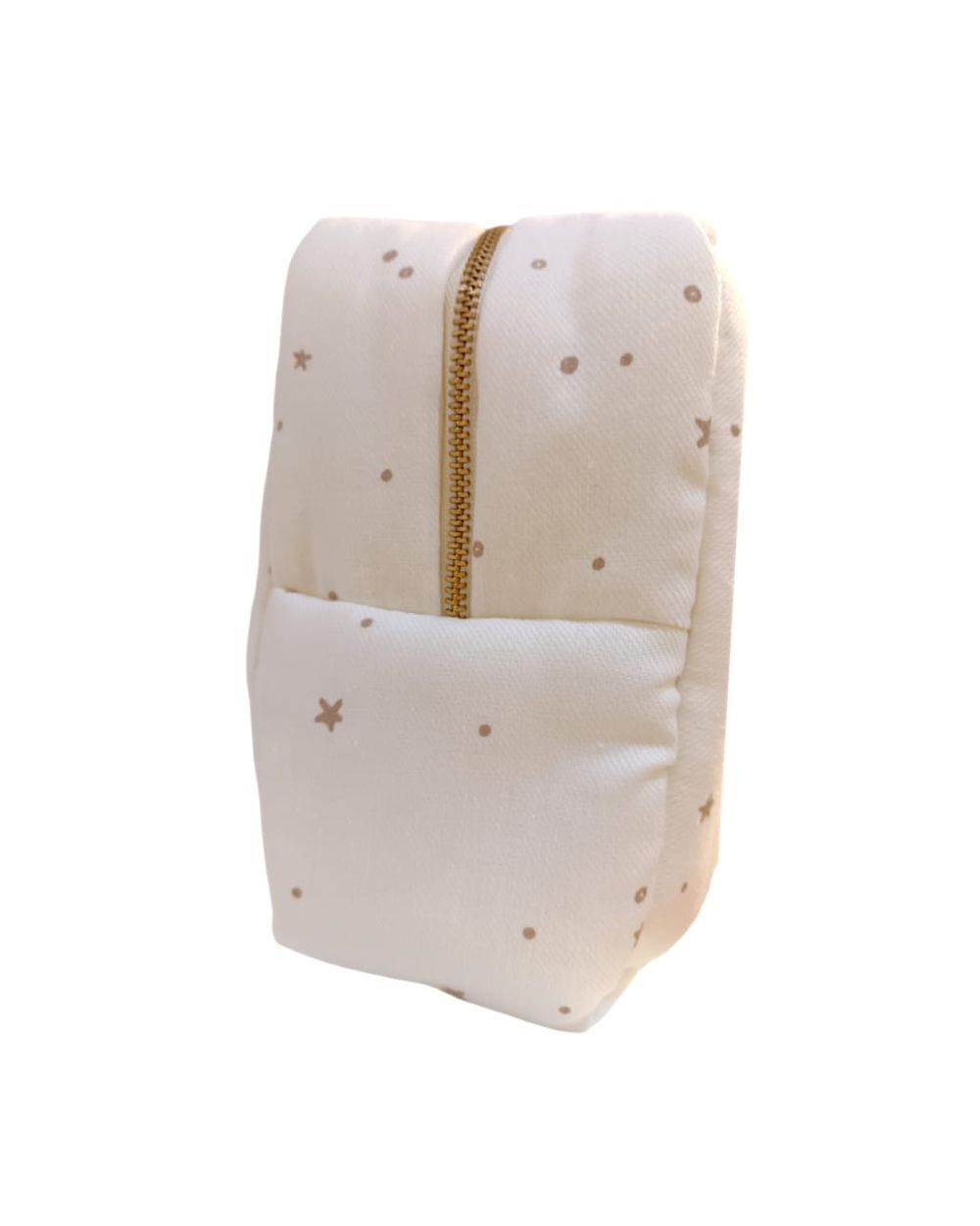 Gloop - Organic Cotton Vanity Case - Soft Sky