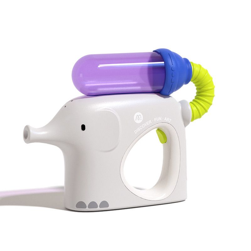 Mideer - Squirt Elephant Water Gun - Bubble Blue