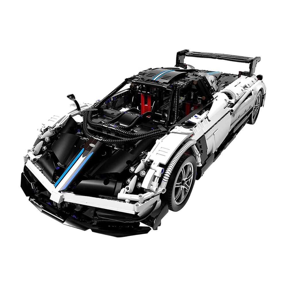 Rastar - Pagani Huayra BC Bricks Building Kit - 2892pcs