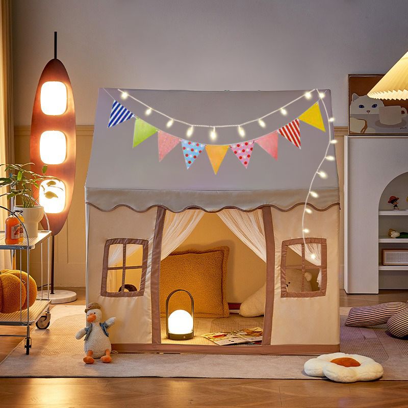 Essen - Kids Play Tent House - Large - Beige