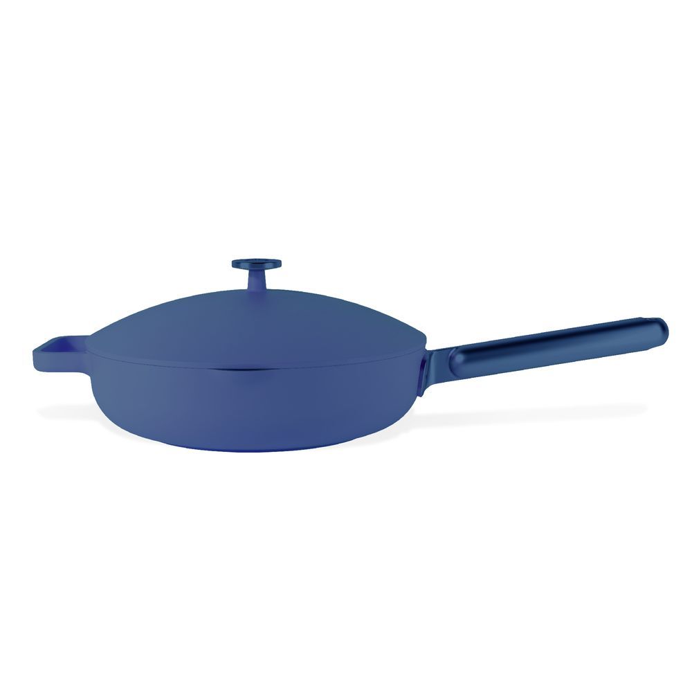 Nutricook - Pan With Self-Basting Lid - 26cm - Blue