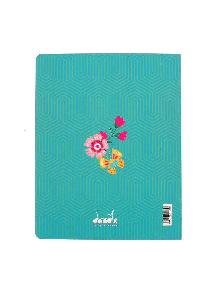 Doodle - Blossom Tales Hard Bound Study Planner - B5