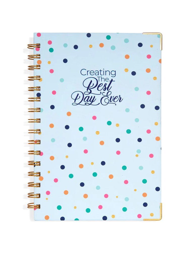 Doodle - Best Day Daily Planner - A5