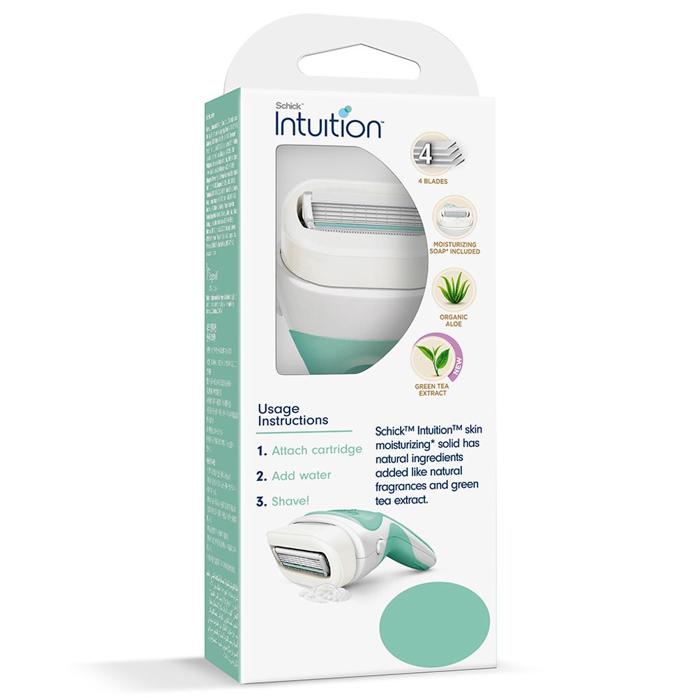 Intuition - Sensitive Care Kit 2