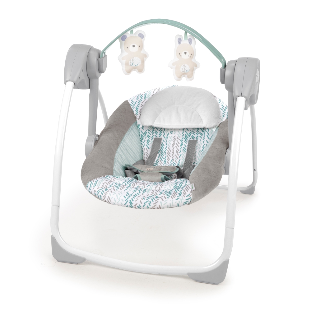 Ingenuity boutique portable swing deals