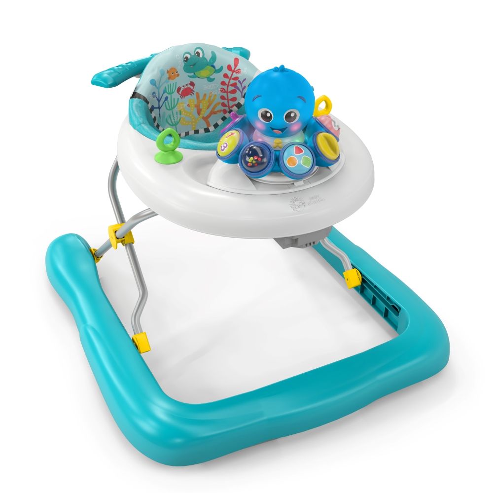 Baby Einstein - Step & Twirl Opus 4-in-1 Activity Walker