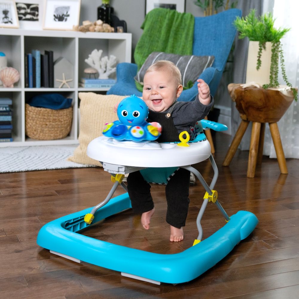 Baby Einstein - Step & Twirl Opus 4-in-1 Activity Walker