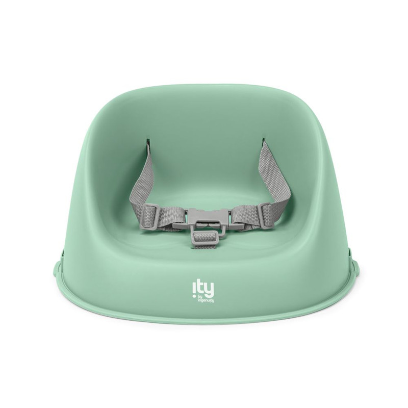 Ingenuity Baby Booster For Feeding Chair Green Buy at Best Price from Mumzworld United Arab Emirates