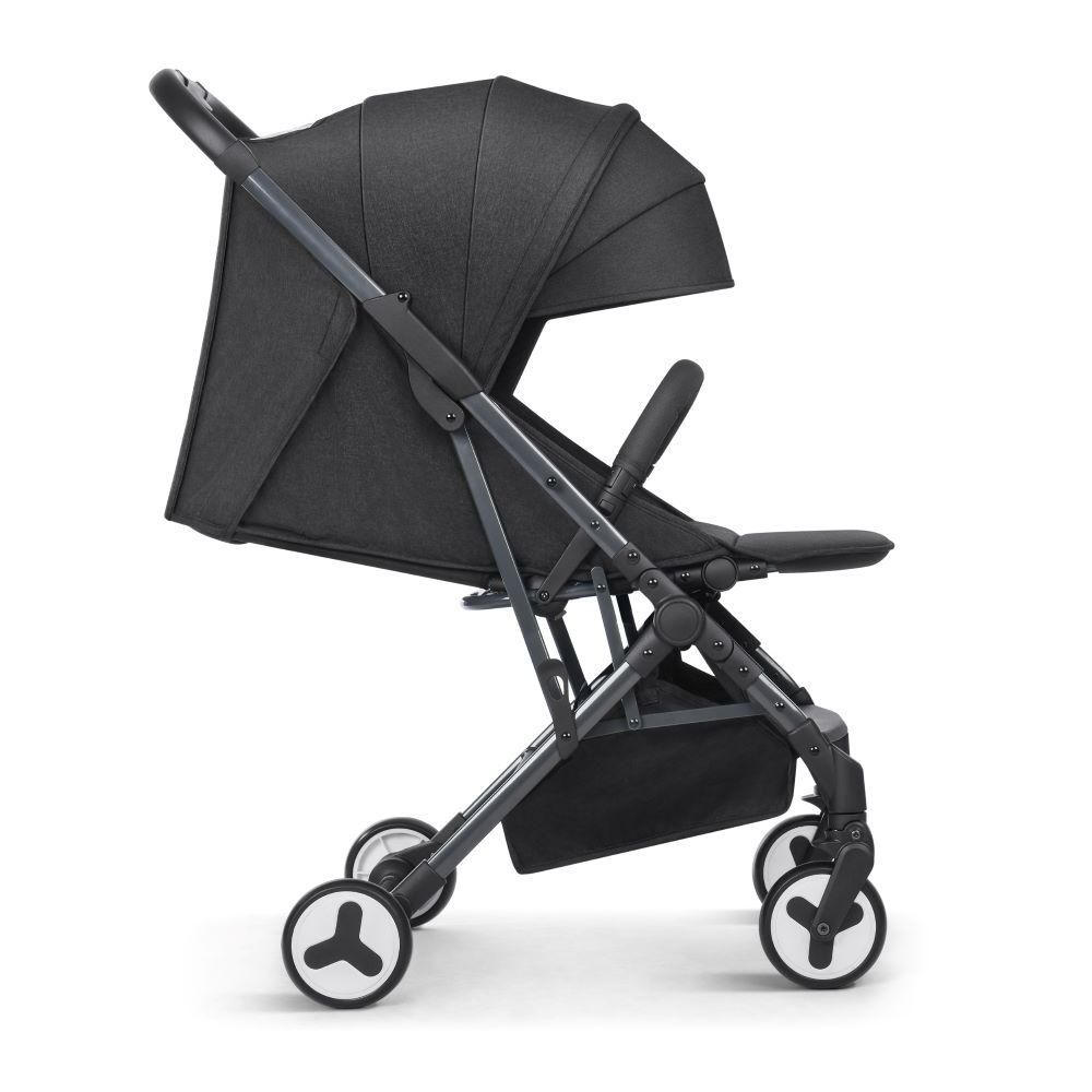 Gokke - Compact Light Weight Baby Stroller - B09BL - Black