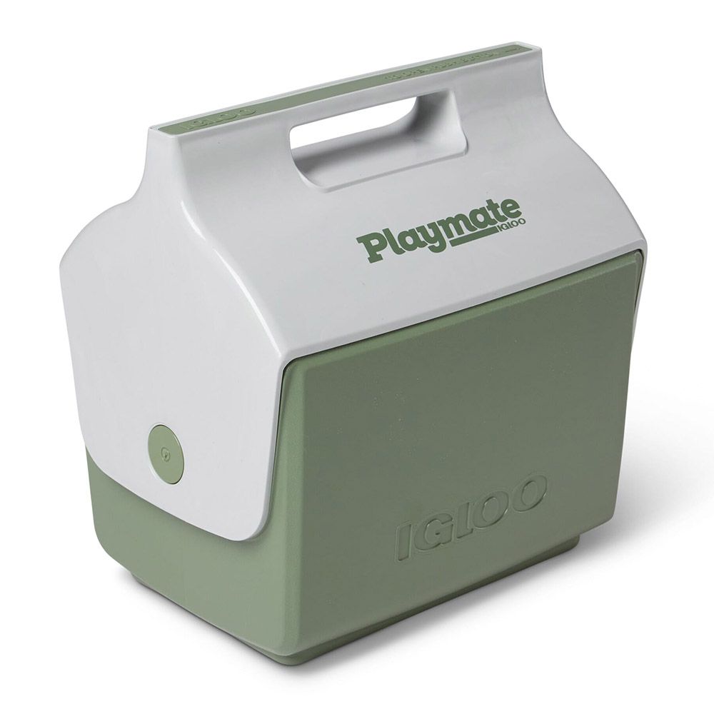 Igloo - Ecocool Little Playmate Cooler - Green - 6 L