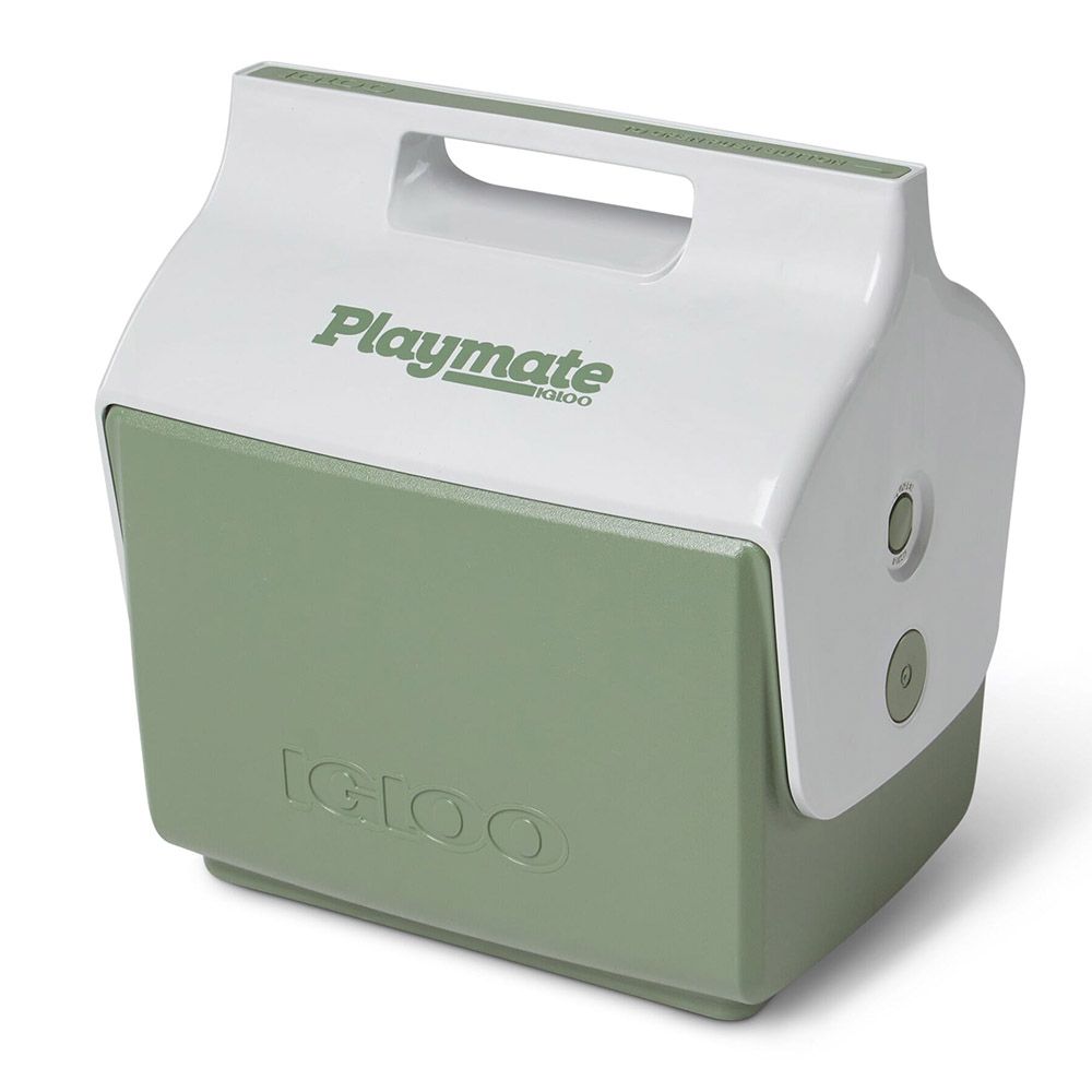 Igloo - Ecocool Little Playmate Cooler - Green - 6 L