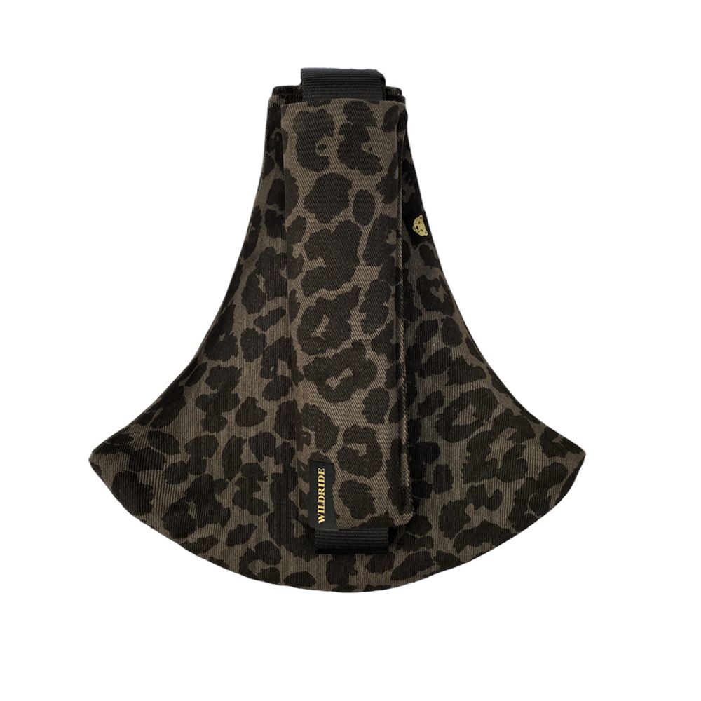 Wildride - Toddler Carrier - Leopard Print