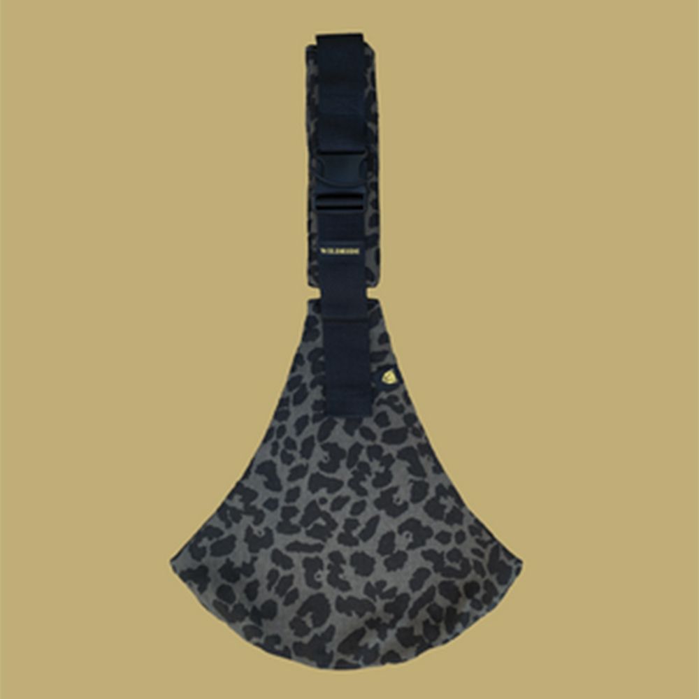 Wildride - Toddler Carrier - Leopard Print