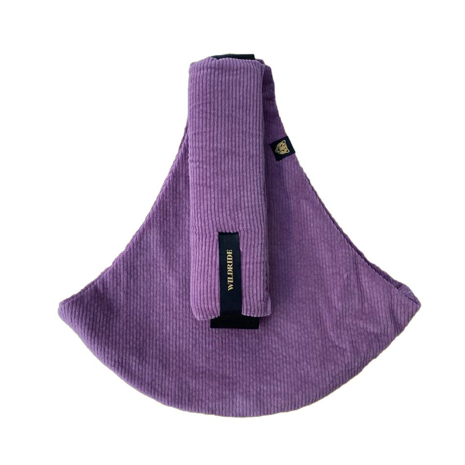 Wildride - Rib Baby Carrier - Lilac