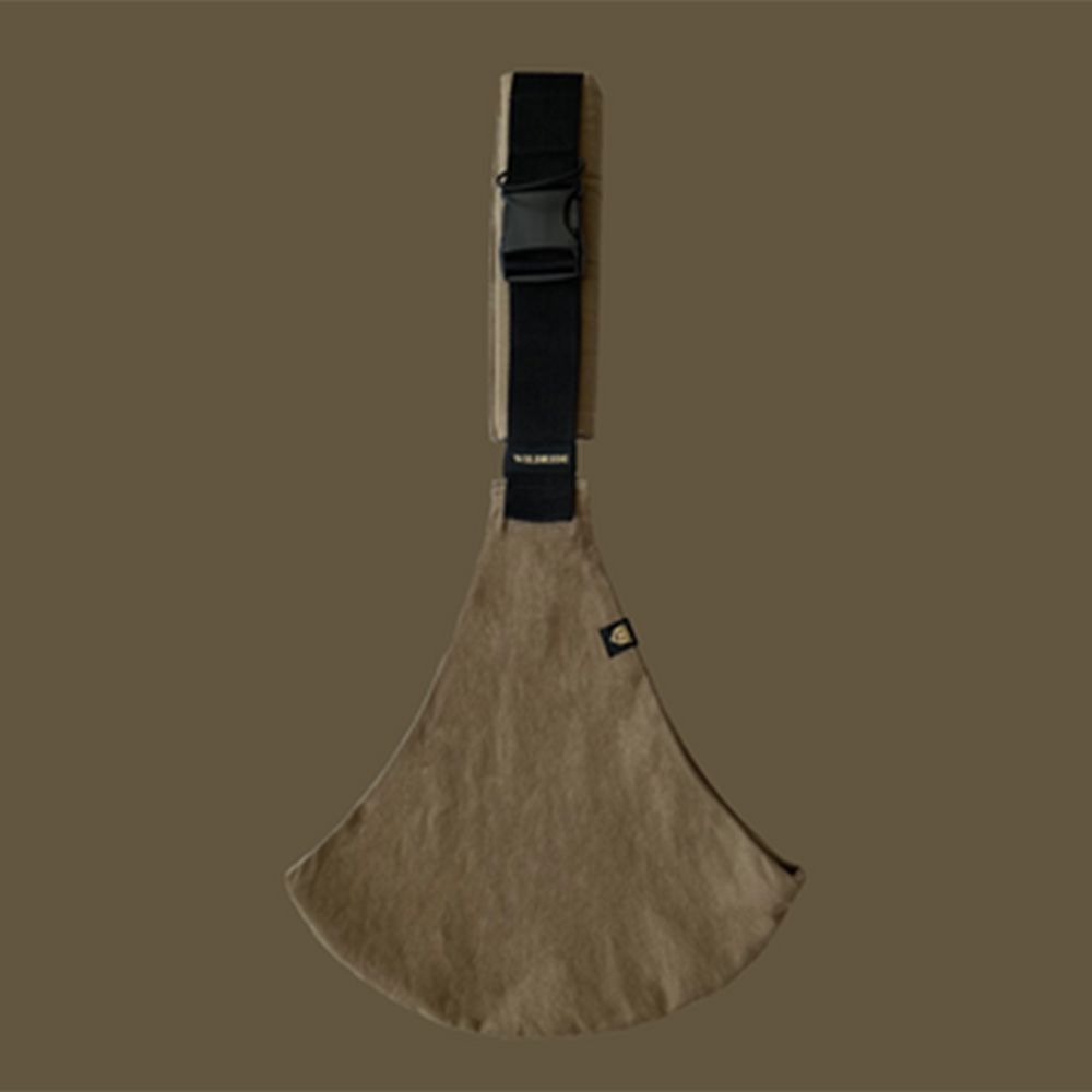 Wildride - Toddler Carrier - Camel Linen