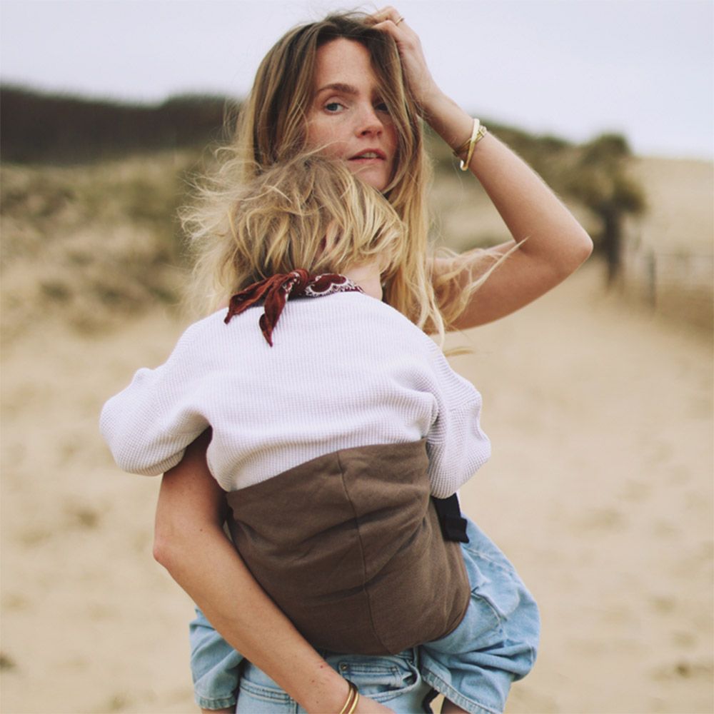 Wildride - Toddler Carrier - Coffee