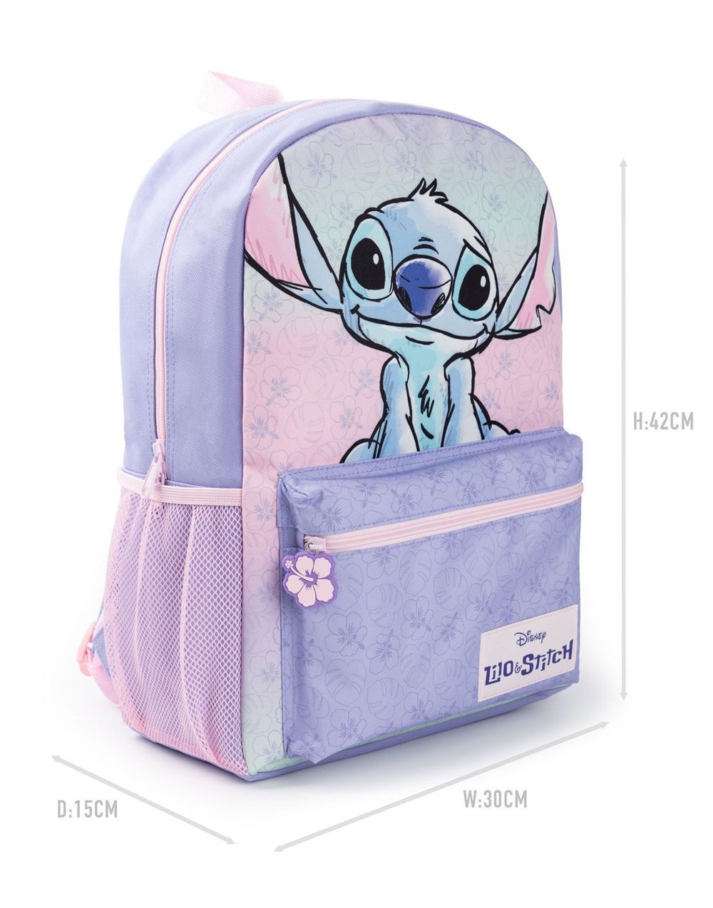 Bamboo Bark - Girls' Disney Lilo & Stitch Backpack