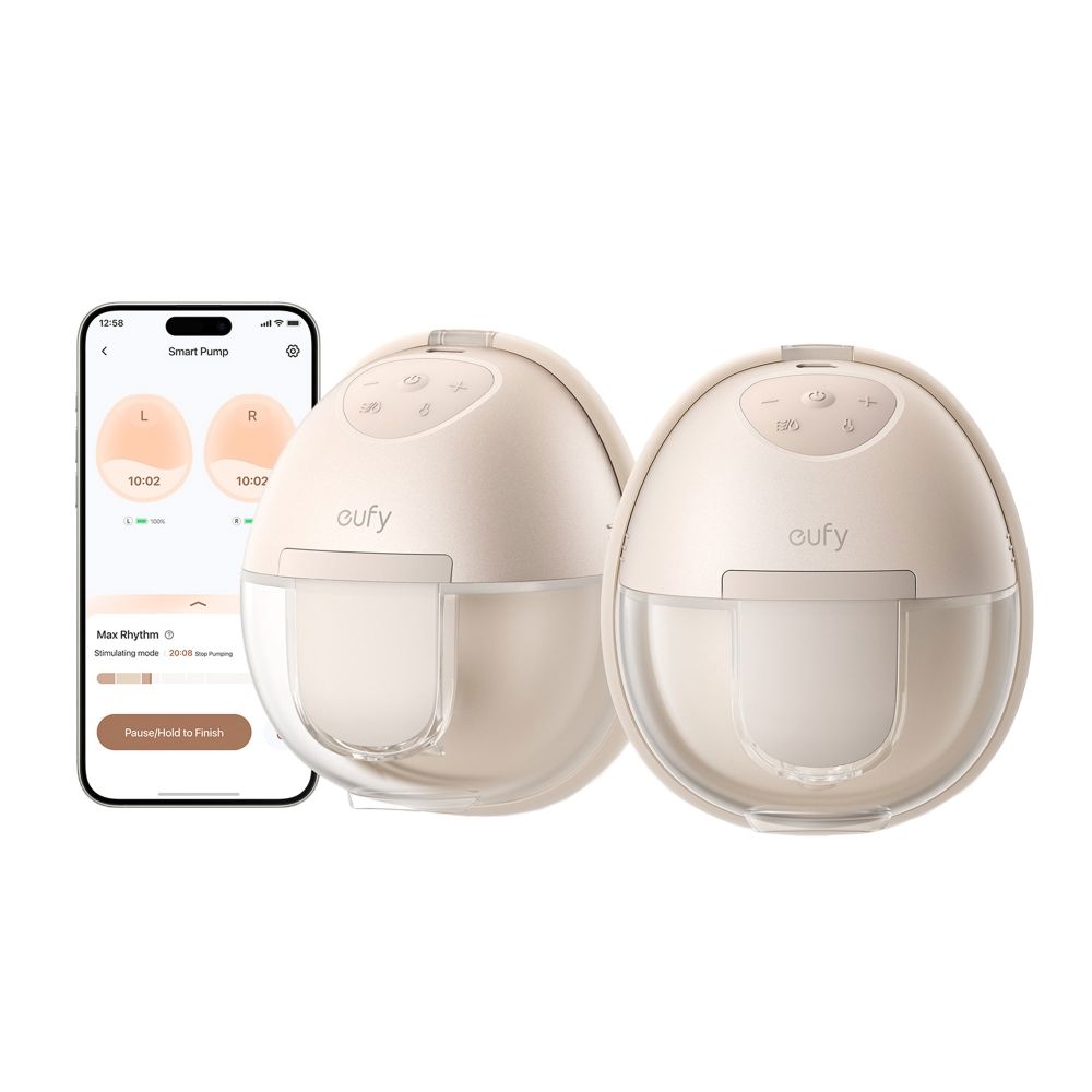 Eufy - Wearable Breast Pump S1 - Smart App Operated