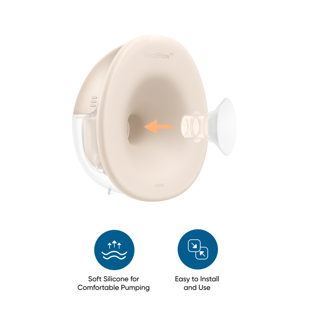 Eufy - Wearable Breast Pump S1 Pro - Smart App Operated