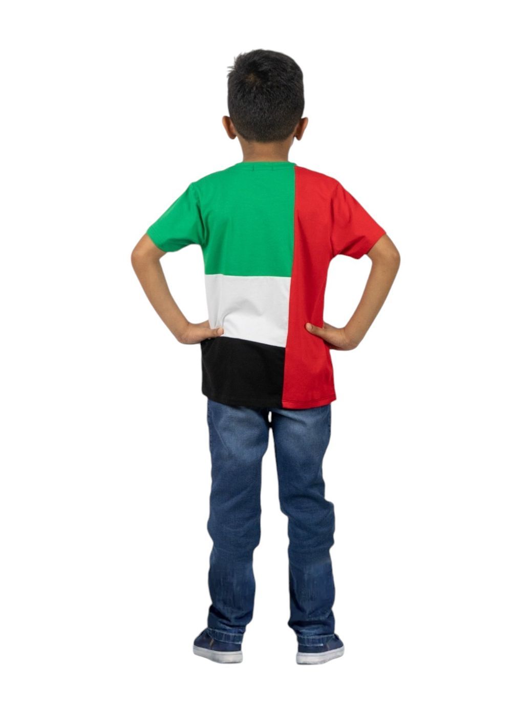 Daniel - UAE Flag National Day T-Shirt