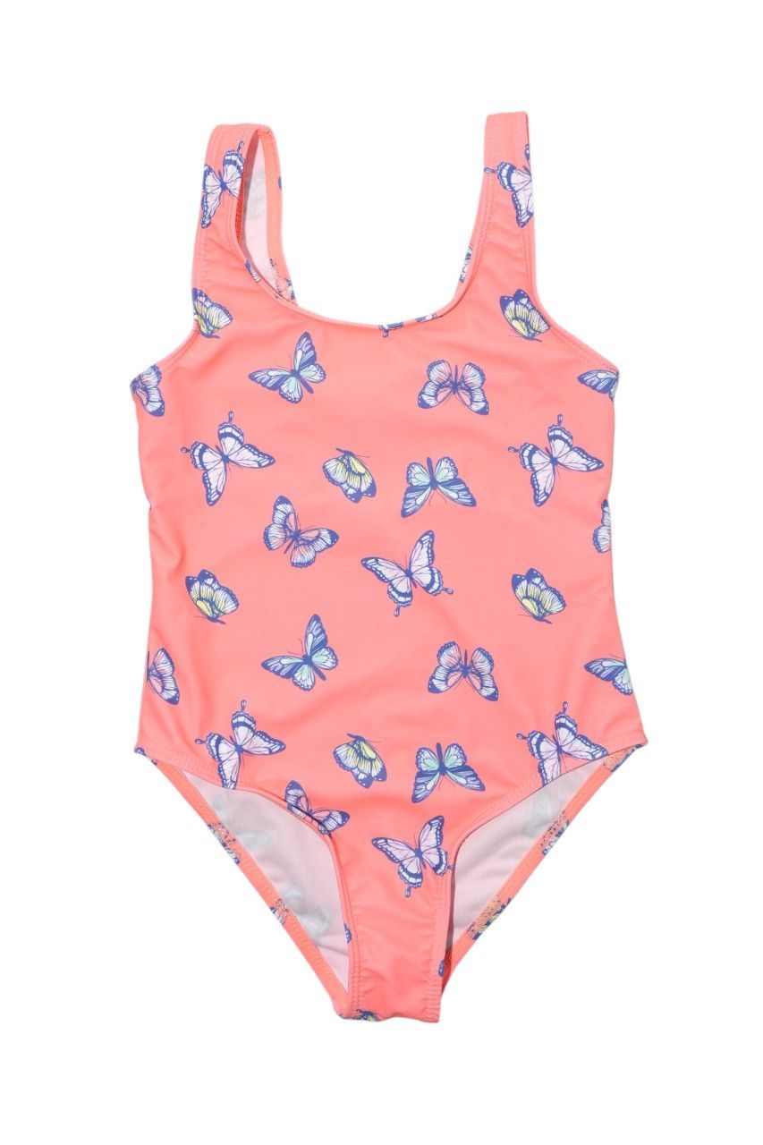 D' Daniela - Butterfly Bliss Pink Swimwear - Pink