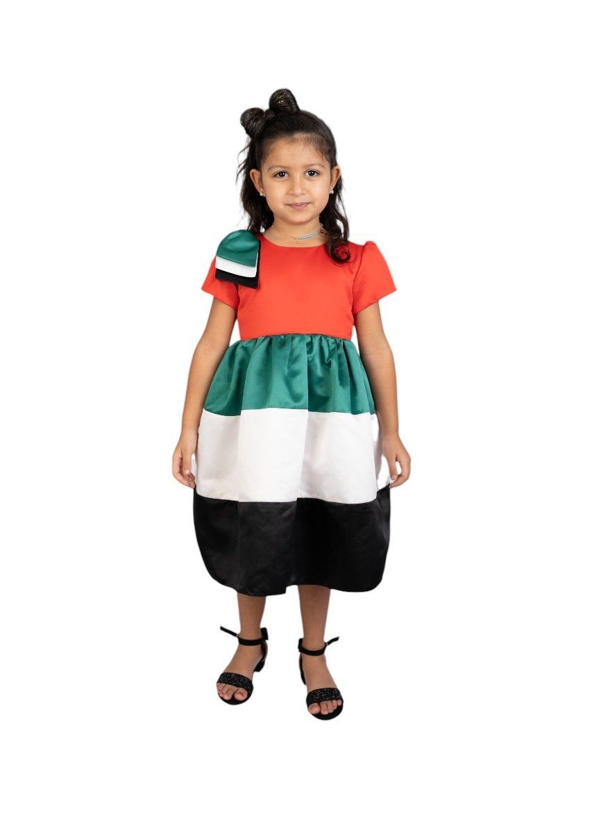 D' Daniela - UAE Flag National Day Reem Collection