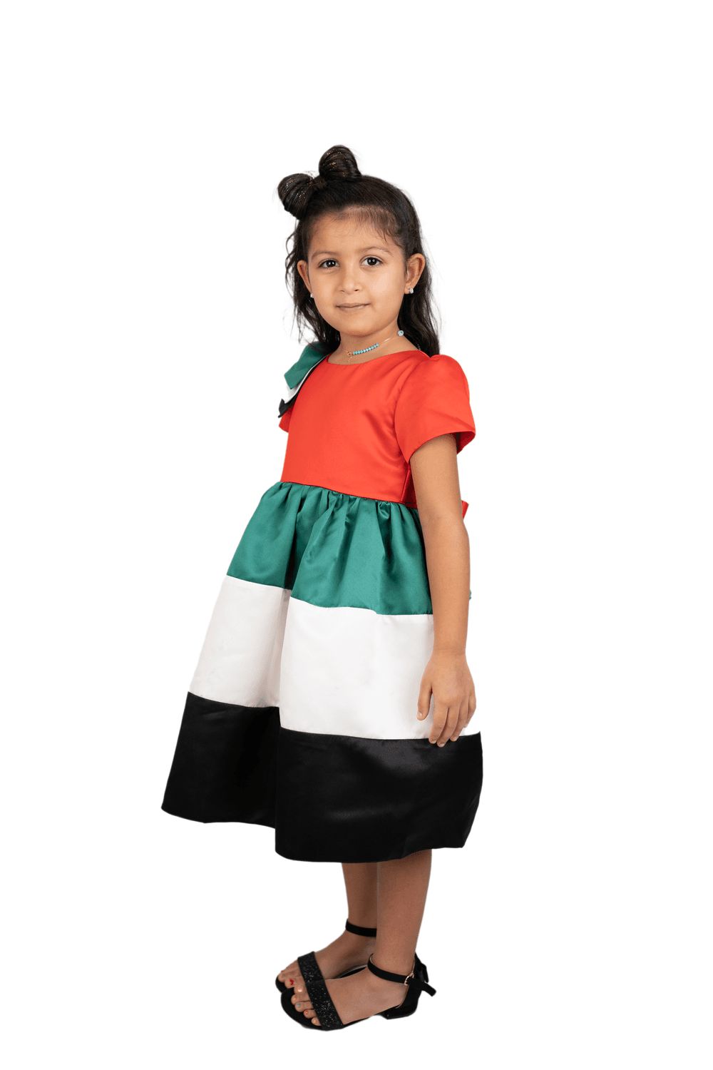 D' Daniela - UAE Flag National Day Reem Collection