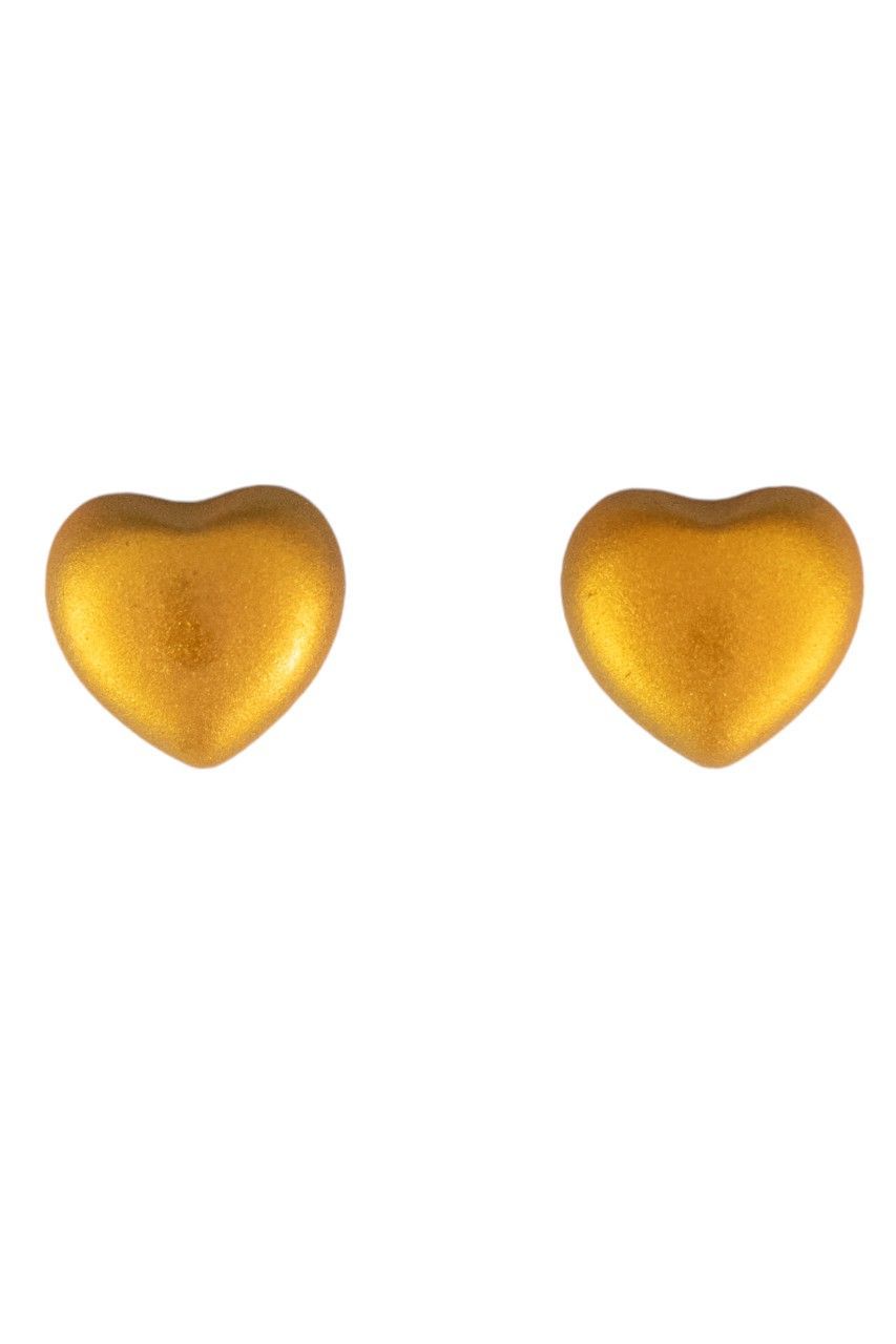 D' Daniela - 2 Pairs - Joana Heart Shaped Hijab Magnet