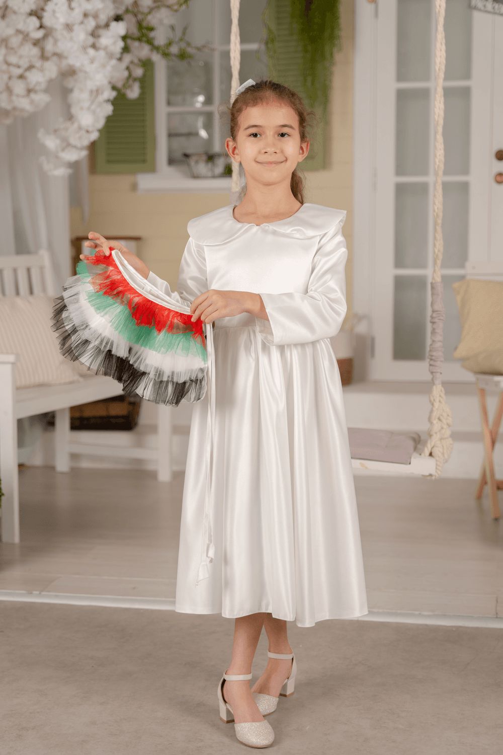 D' Daniela - UAE Flag National Day Fatima Collection